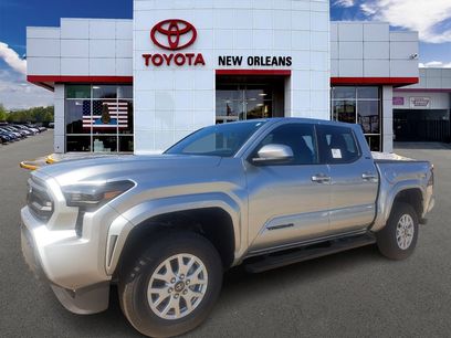 New 2025 Toyota Tacoma SR5
