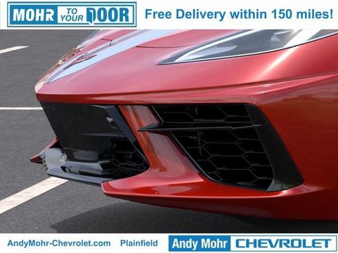 New 2027 Chevrolet Corvette Stingray Coupe w/ 2LT RWD image 17