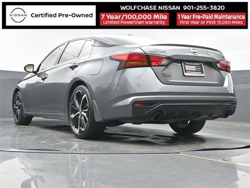 Certified 2024 Nissan Altima 2.5 SR w/ SR Premium Package image 25
