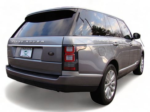 Used 2013 Land Rover Range Rover HSE image 15