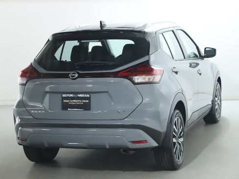 Used 2023 Nissan Kicks SV FWD image 47