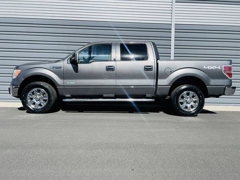 Used 2011 Ford F150 XLT w/ XLT Chrome Pkg AWD/4WD image 16