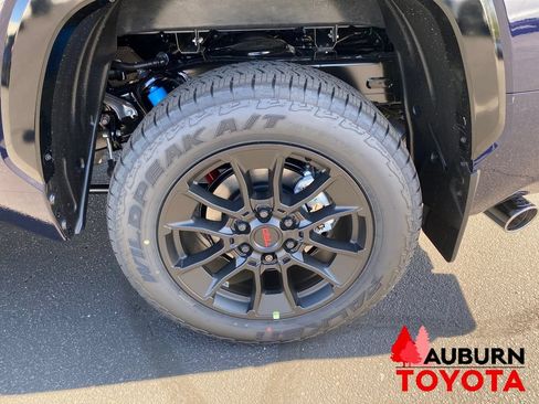 New 2026 Toyota Tundra 1794 Edition w/ TRD Off-Road Package AWD/4WD image 22