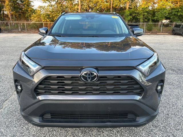 Used 2023 Toyota RAV4 XLE Premium FWD image 4
