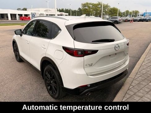 Used 2023 MAZDA CX-5 AWD 2.5 Turbo image 2