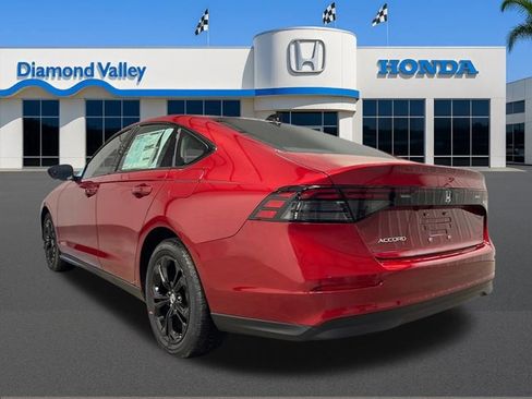 New 2025 Honda Accord SE image 5