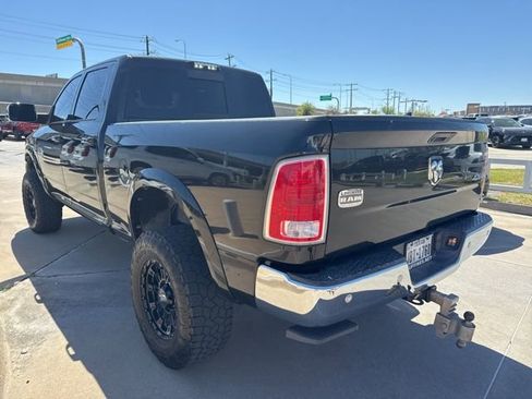 Used 2016 RAM 2500 Longhorn w/ Snow Chief Group image 3