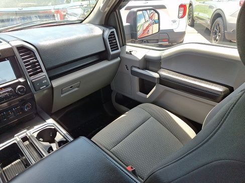 Certified 2019 Ford F150 XLT w/ Equipment Group 302A Luxury AWD/4WD image 16