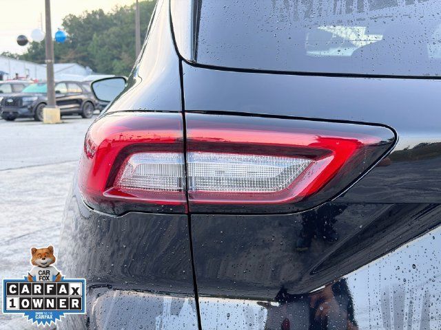 Certified 2025 Ford Escape Active FWD image 11