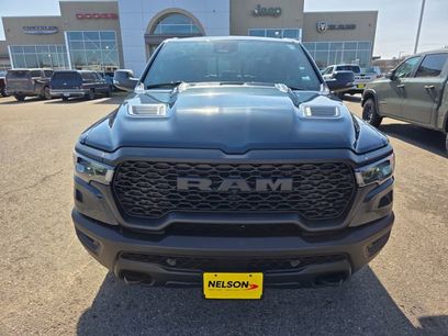 New 2026 RAM 1500 Rebel