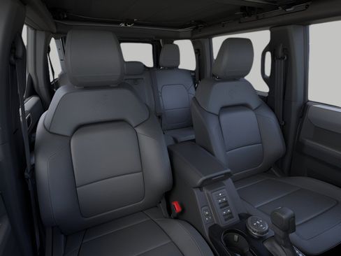 New 2026 Ford Bronco Big Bend AWD/4WD image 10