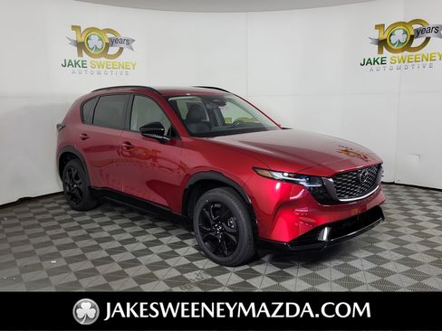 New 2026 MAZDA CX-5 2.5 S w/ Premium Package image 1