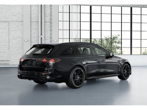 New 2026 Mercedes-Benz E 53 AMG 4MATIC Sedan image 21