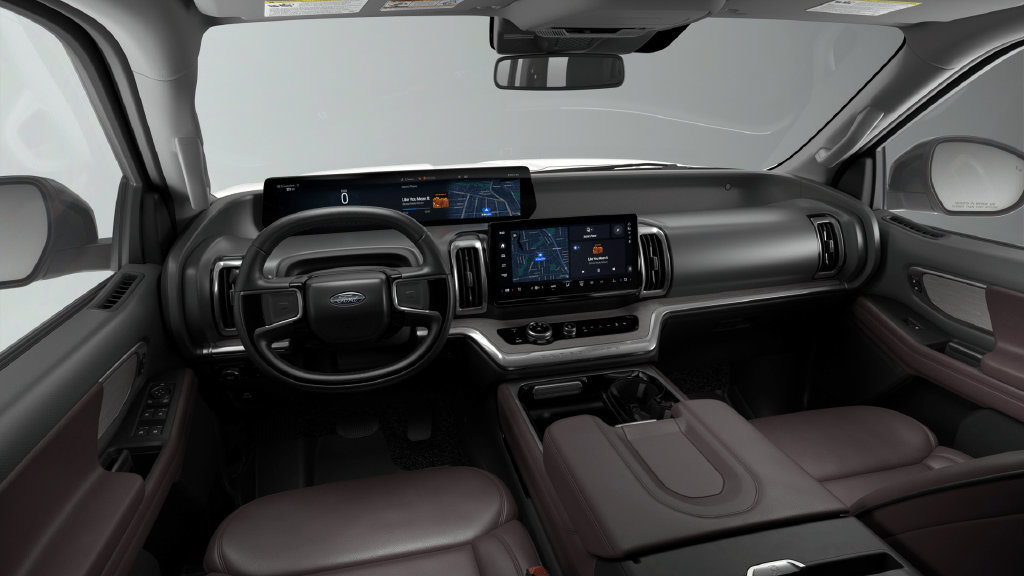 New 2027 Ford Expedition Platinum w/ Platinum Ultimate Package AWD/4WD image 7