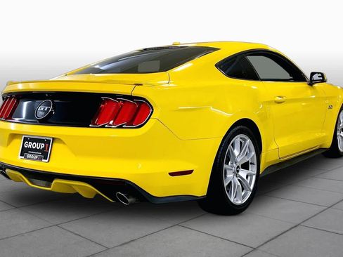 Used 2015 Ford Mustang GT Premium w/ 50 Years Appearance Package RWD image 12