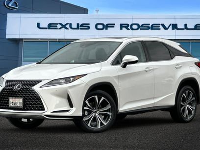 Certified 2022 Lexus RX 350 AWD