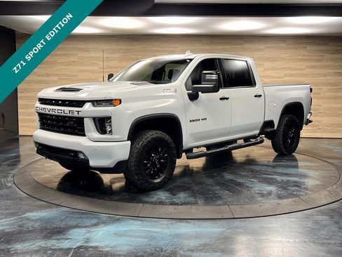 Used 2023 Chevrolet Silverado 3500 LTZ w/ LTZ Plus Package image 6