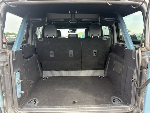 Used 2023 Ford Bronco Wildtrak AWD/4WD image 19