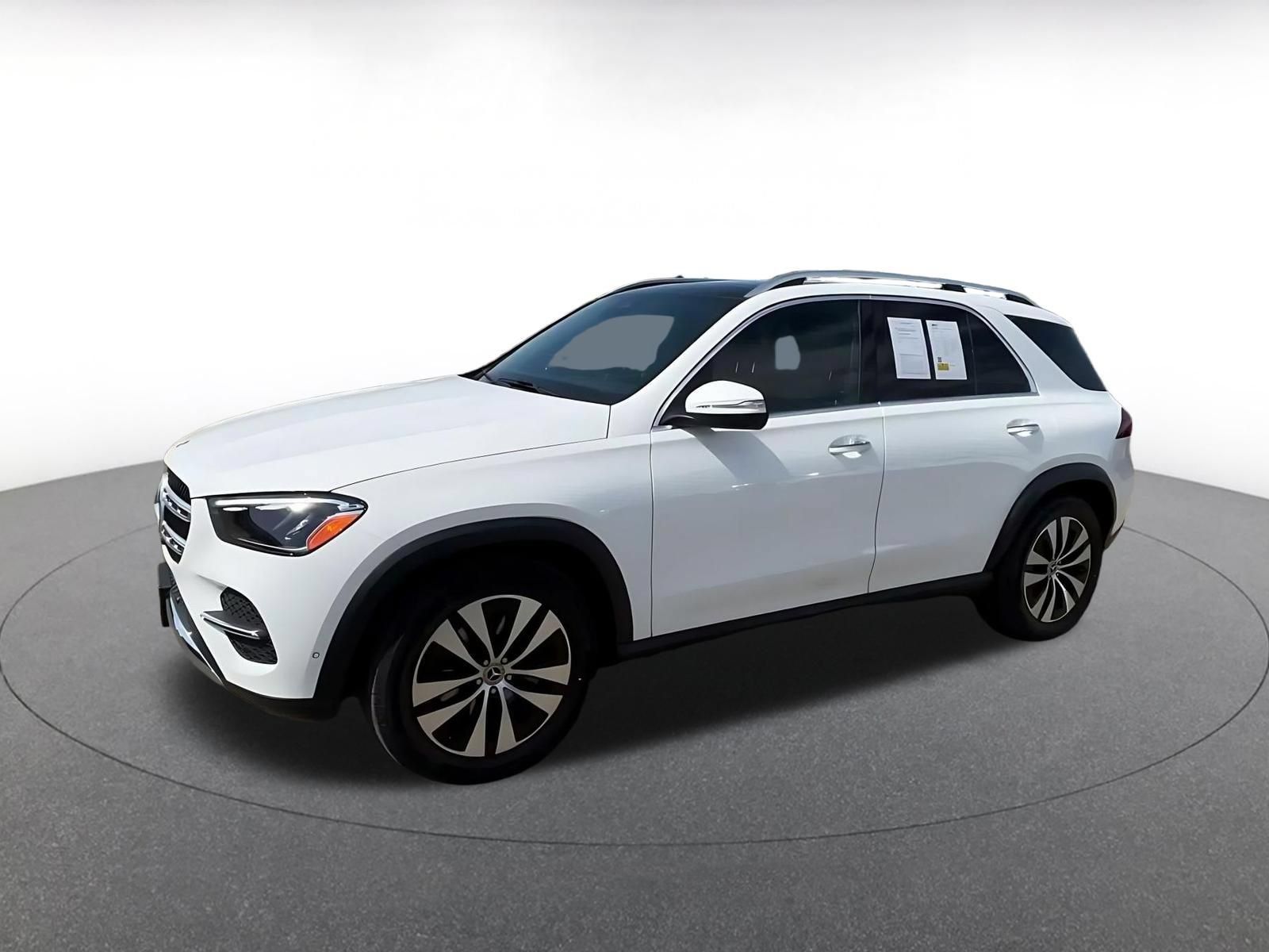 Used 2026 Mercedes-Benz GLE 350 4MATIC image 7