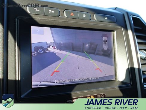 Used 2021 Ford Expedition Max Limited AWD/4WD image 35