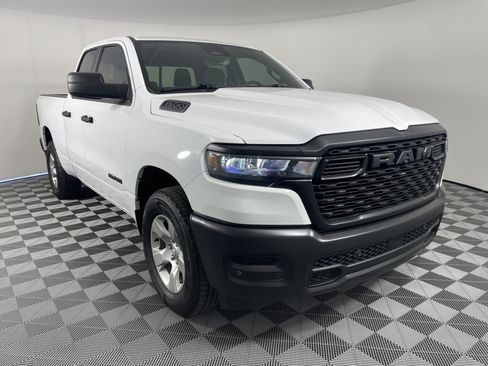 Used 2026 RAM 1500 Tradesman RWD image 8