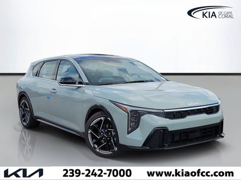 New 2026 Kia K4 EX FWD image 1
