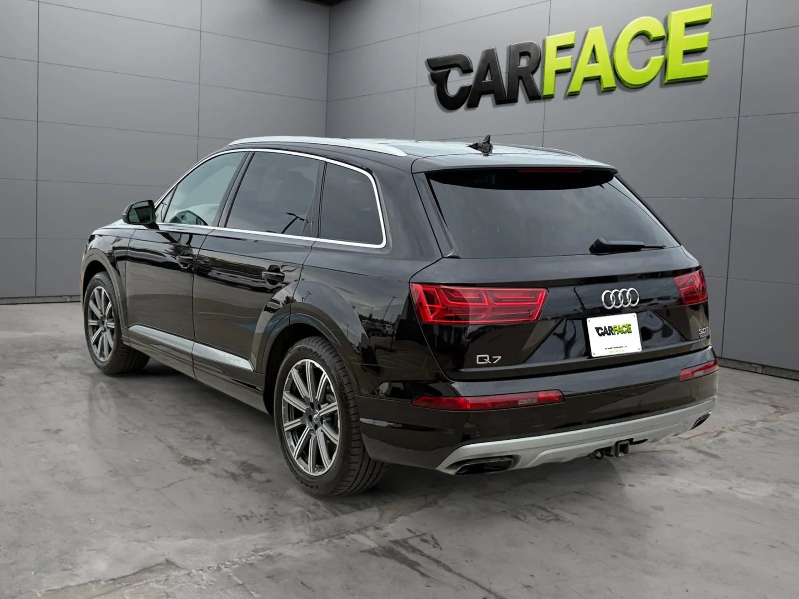 Used 2018 Audi Q7 3.0T Prestige w/ Prestige Package AWD/4WD image 8