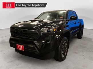 New 2026 Toyota Tacoma TRD Sport video 1