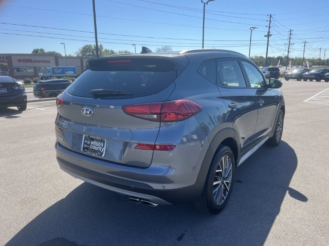 Used 2021 Hyundai Tucson SEL FWD image 5