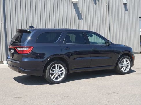 Used 2025 Dodge Durango GT AWD/4WD image 12