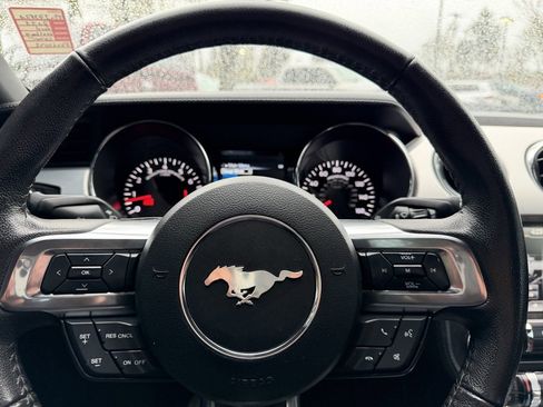 Used 2015 Ford Mustang GT Premium w/ Equipment Group 401A image 17