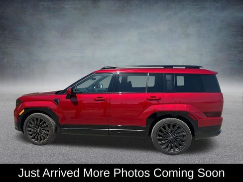 Used 2026 Hyundai Santa Fe Calligraphy AWD/4WD image 3
