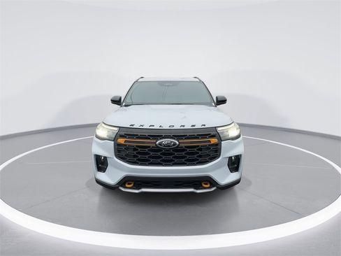 New 2026 Ford Explorer Tremor w/ Tremor Ultimate Package image 3