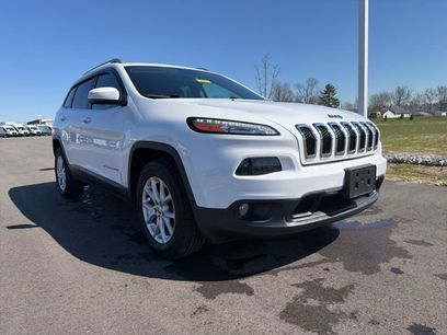 Used 2017 Jeep Cherokee Latitude w/ True North Edition