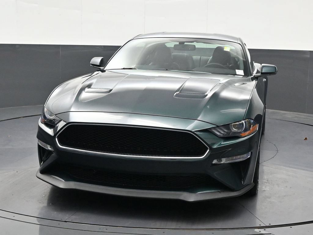 Used 2019 Ford Mustang Bullitt w/ Bullitt Electronics Package RWD image 9