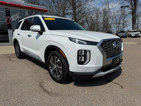 Used 2020 Hyundai Palisade SEL AWD/4WD image 2