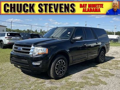 Used 2017 Ford Expedition EL Limited w/ Equipment Group 301A