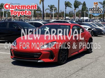 Used 2026 Subaru BRZ tS