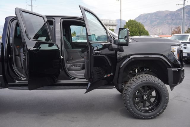 Used 2025 GMC Sierra 3500 AT4 w/ AT4 Premium Plus Package AWD/4WD image 27