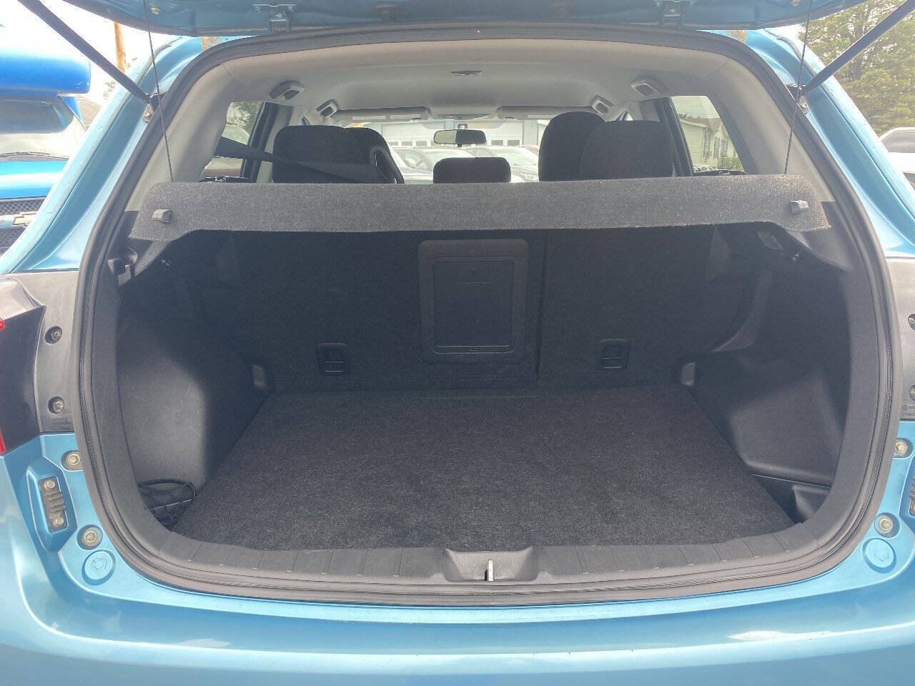 Used 2013 Mitsubishi Outlander Sport ES FWD image 9