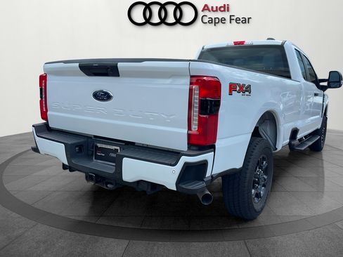Used 2024 Ford F350 XL w/ STX Appearance Package AWD/4WD image 5