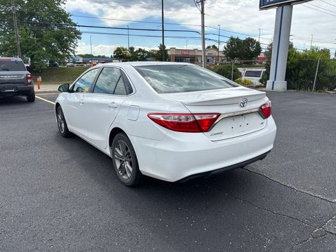 Used 2017 Toyota Camry SE FWD image 7