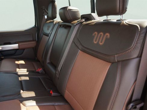 Used 2024 Ford F150 King Ranch w/ FX4 Off-Road Package AWD/4WD image 14