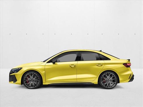 New 2026 Audi RS 3 AWD/4WD image 2
