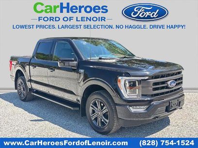 Certified 2023 Ford F150 Lariat w/ Equipment Group 502A High