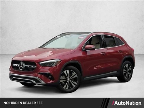 Used 2026 Mercedes-Benz GLA 250 image 1