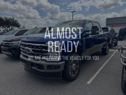 Used 2026 Ford F250 King Ranch AWD/4WD image 2