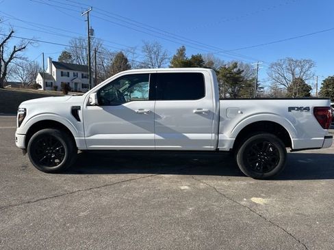 New 2025 Ford F150 Platinum w/ FX4 Off-Road Package image 6
