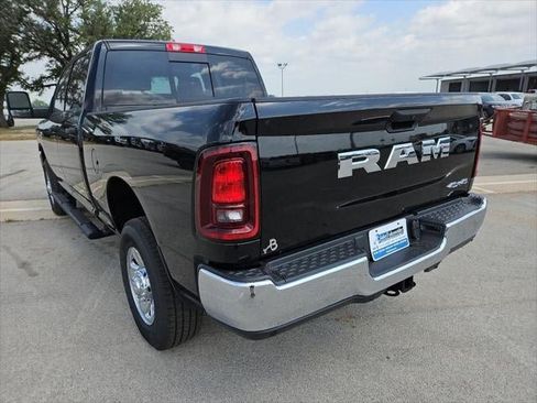 New 2026 RAM 2500 Tradesman AWD/4WD image 35