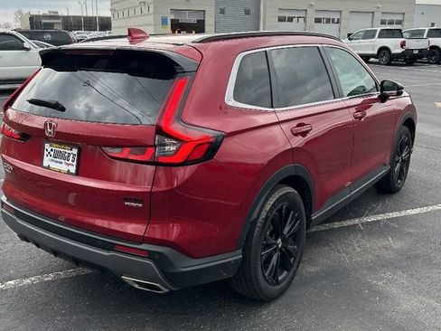 Used 2024 Honda CR-V Sport Touring image 5